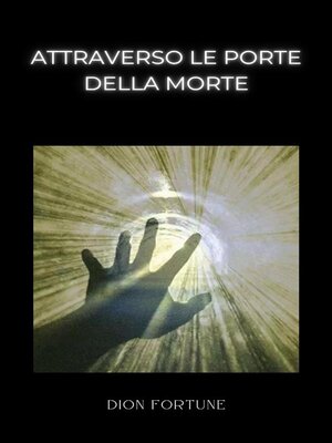 cover image of Attraverso le porte della morte (tradotto)